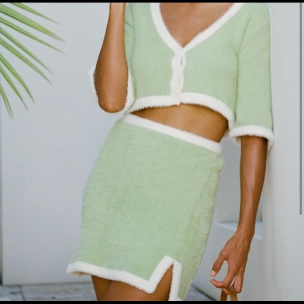 Sabo Skirt Tai Skirt Set